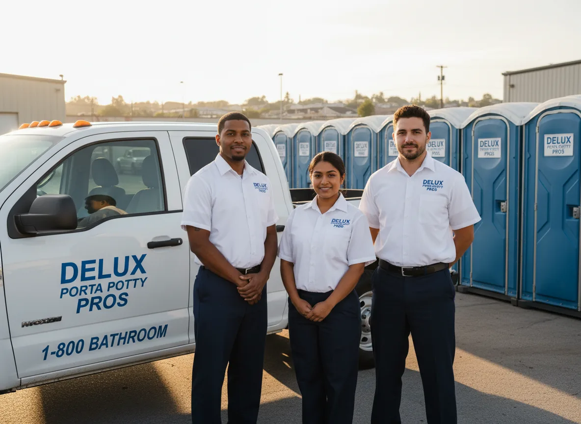 Long-Term Portable Toilet Rental company in Americus, KS