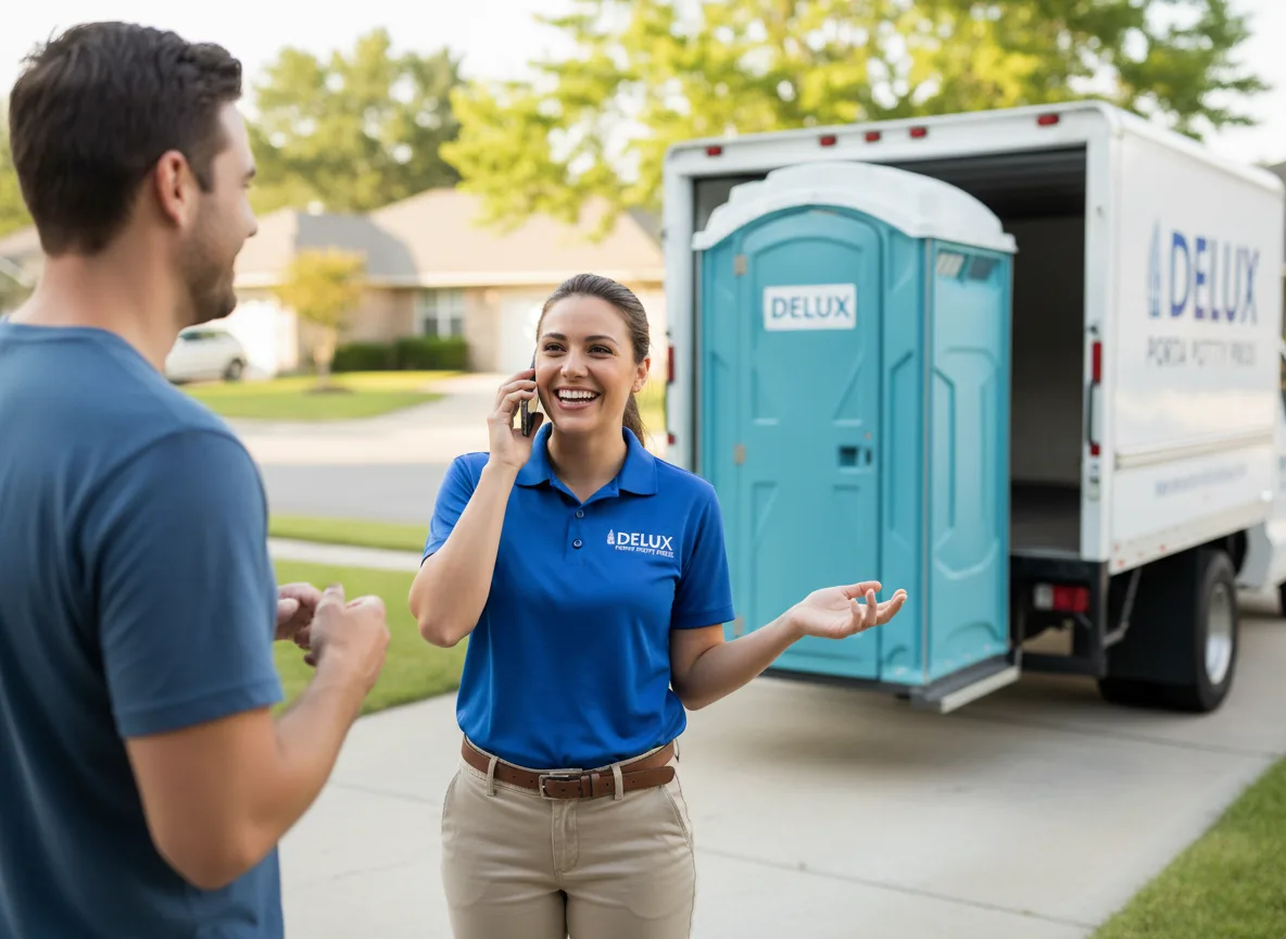 Long-Term Portable Toilet Rental Americus, KS FAQs